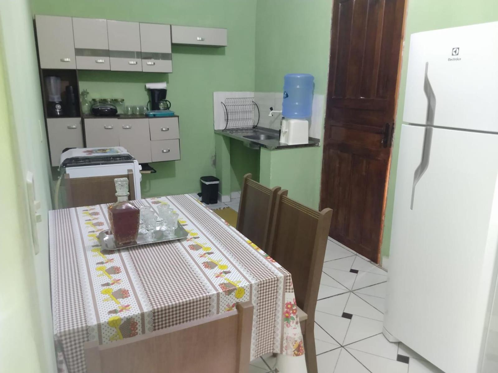 Aluga-se Uma Casa Em Bahia