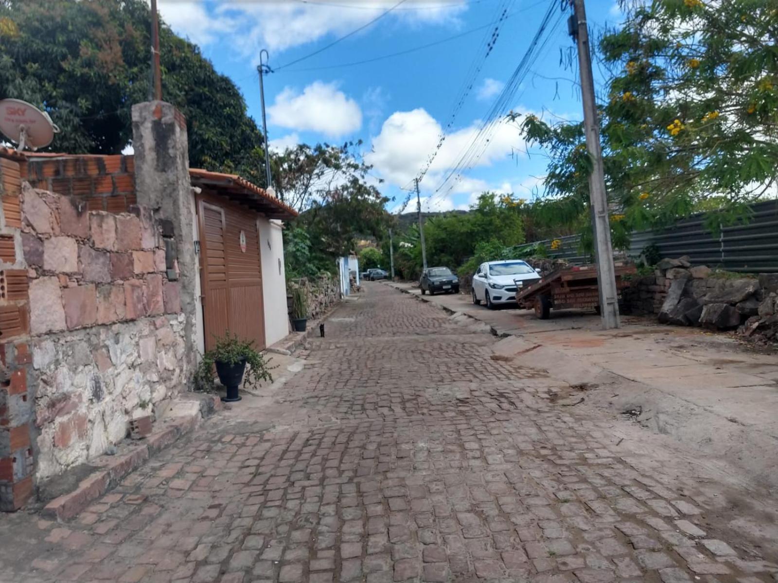 Сasa de vacaciones Aluga-se Uma Casa Em Bahia