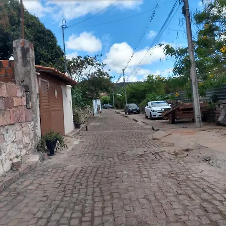 Aluga-Se Uma Casa Em Mucuge Bahia Vila Exterior foto