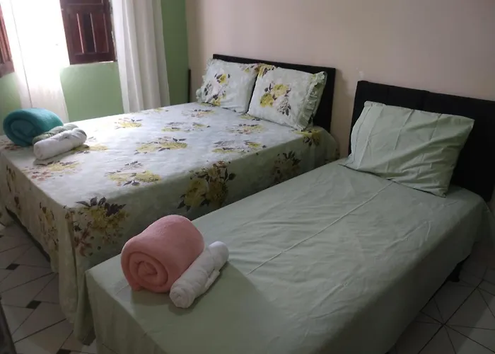 Aluga-Se Uma Casa Em Mucuge Bahia