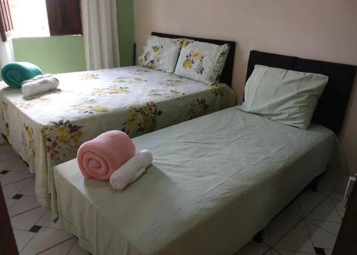 Aluga-Se Uma Casa Em Mucuge Bahia