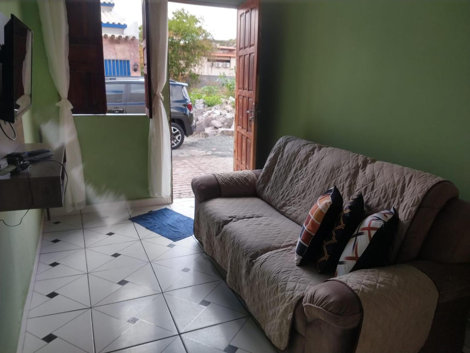 Aluga-se Uma Casa Em Bahia Holiday home *