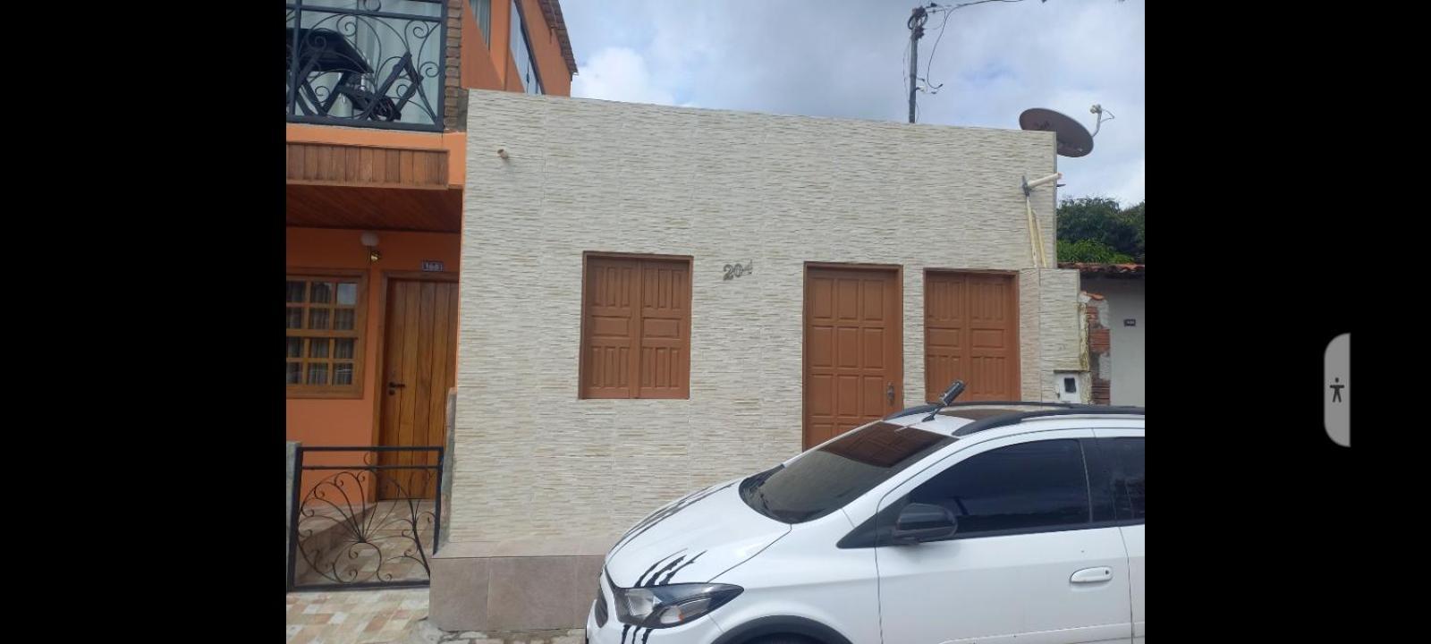 Holiday home Aluga-se Uma Casa Em Bahia *