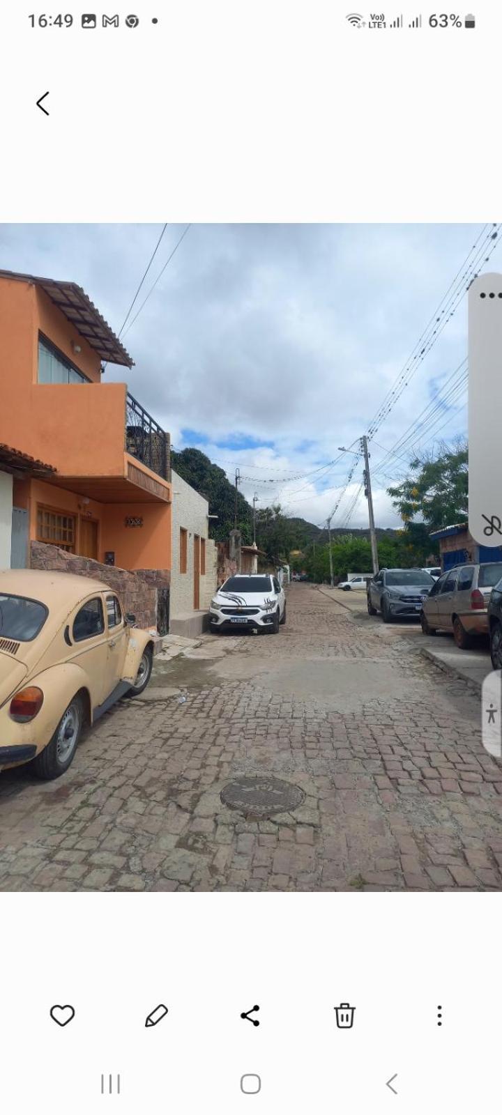 Aluga-se Uma Casa Em Bahia *